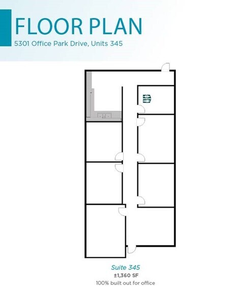 More Photos Of 5301 Office Park Dr, Bakersfield Medical For Lease
