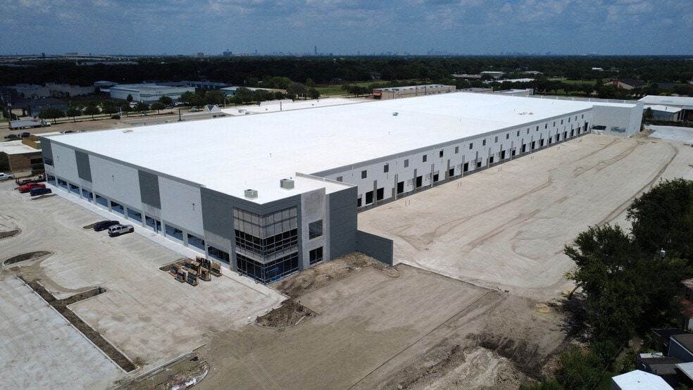 Primary Photo Of 12439-12515 Murphy Rd, Stafford Distribution For Lease