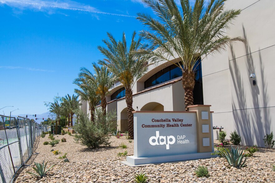 More Photos Of 49869 Calhoun St, Coachella Medical For Sale