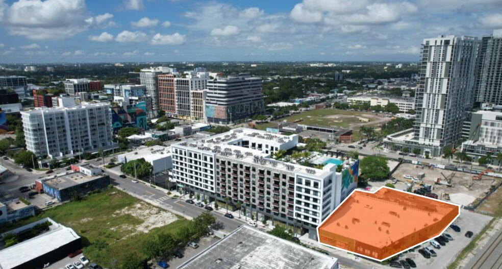 More Photos Of 85-100 NE 27th St, Miami Office For Sale