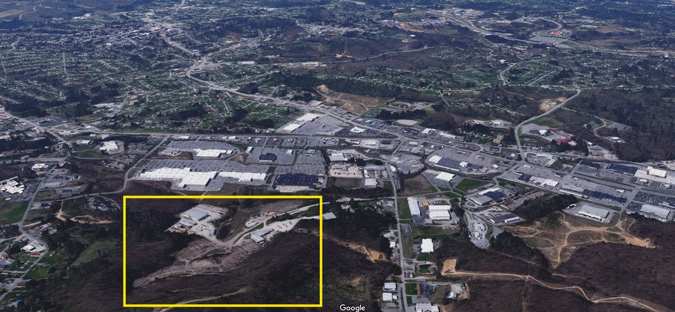 More Photos Of 212 Resource Dr, Beckley Warehouse For Lease