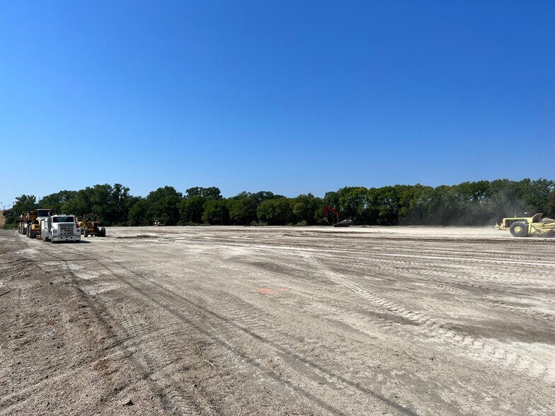 More Photos Of TBD S Central Expressway, Melissa Land For Sale