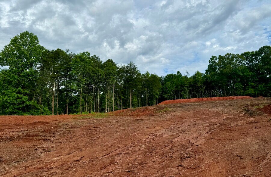 Primary Photo Of 25 Caudell Dr, Cleveland Land For Sale