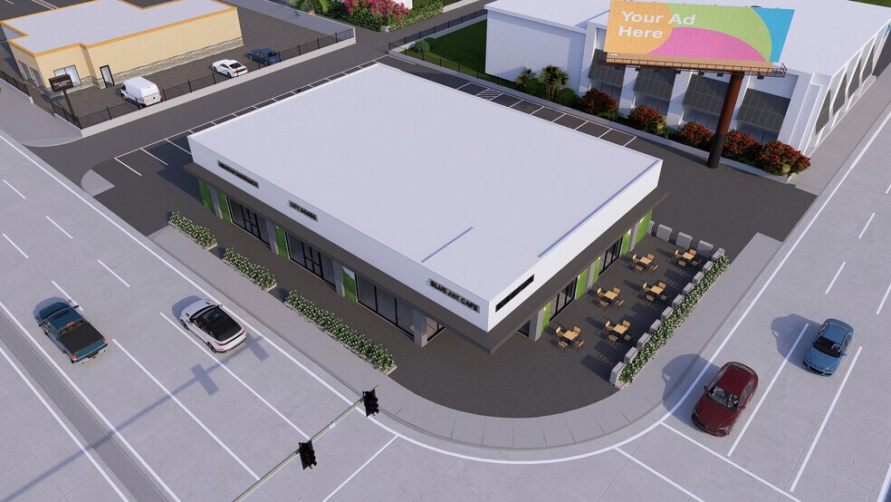 More Photos Of 11251 S Western Ave, Los Angeles General Retail For Lease