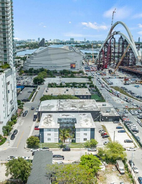 More Photos Of 1315 NE Miami Ct, Miami Land For Sale