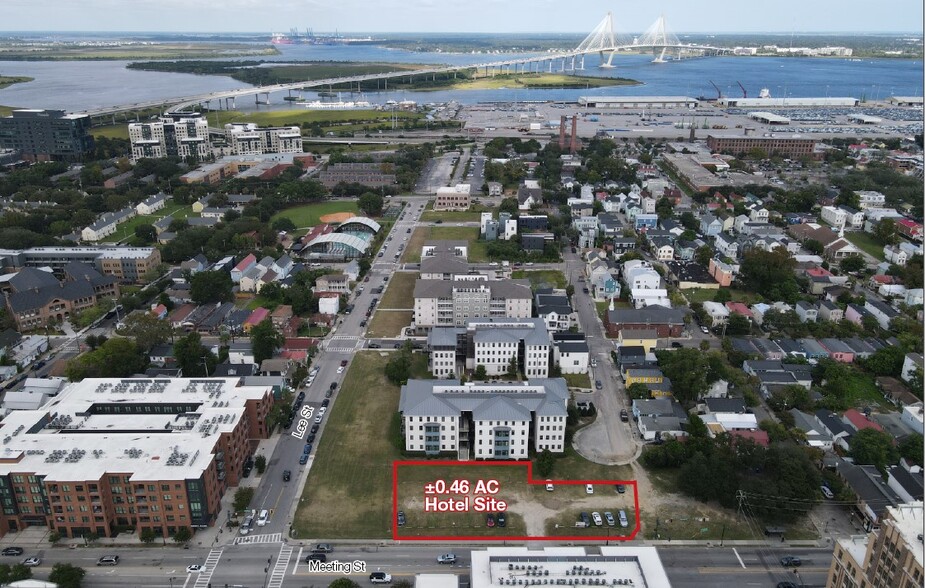 Primary Photo Of 510 Meeting St, Charleston Land For Sale