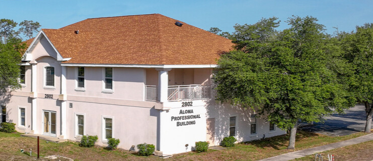 Primary Photo Of 2802 Aloma Ave, Winter Park Medical For Sale