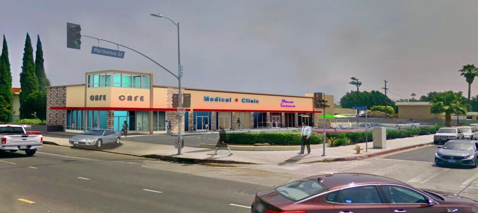 More Photos Of 104 S Maclay Ave, San Fernando Auto Repair For Lease