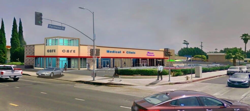 More Photos Of 104 S Maclay Ave, San Fernando Auto Repair For Lease