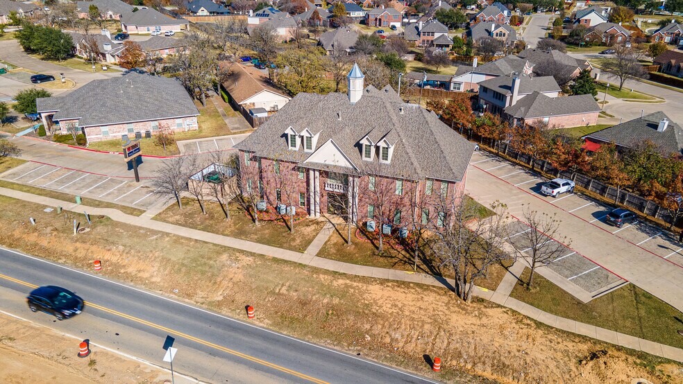 More Photos Of 3541 Teasley Ln, Denton Office For Lease