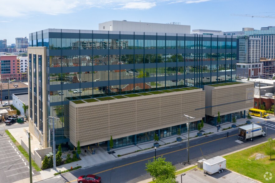 Primary Photo Of 615 3rd Ave S, Nashville Office For Lease