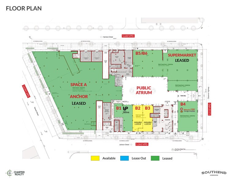 More Photos Of 38 Jackson St, Hoboken Multifamily For Sale