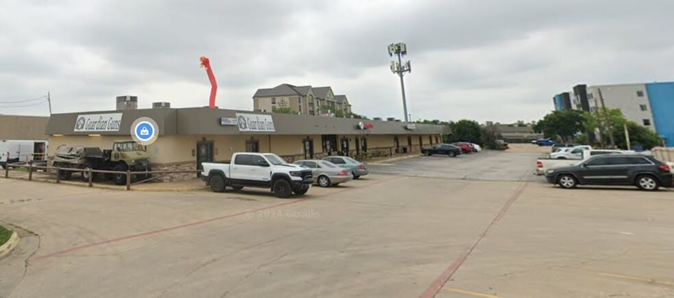 More Photos Of 506 E Avenue K, Grand Prairie Freestanding For Sale