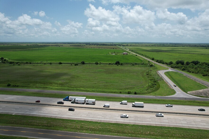More Photos Of FM 1410 & IH-10, Winnie Land For Sale