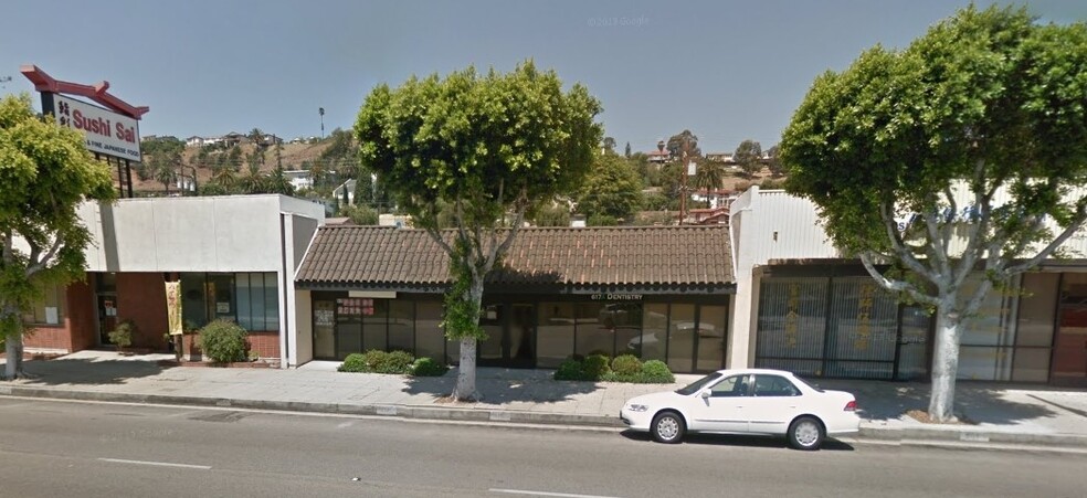 617 S Atlantic Blvd, Monterey Park, CA 91754 - Storefront Retail Office ...