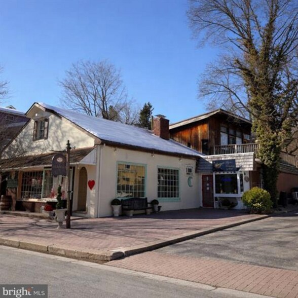 More Photos Of 83-85 S Main St, New Hope Storefront Retail Residential For Sale