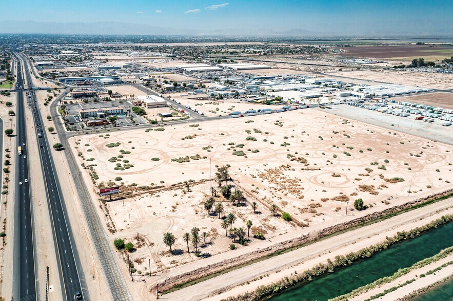 More Photos Of HWY 111, Calexico Land For Sale