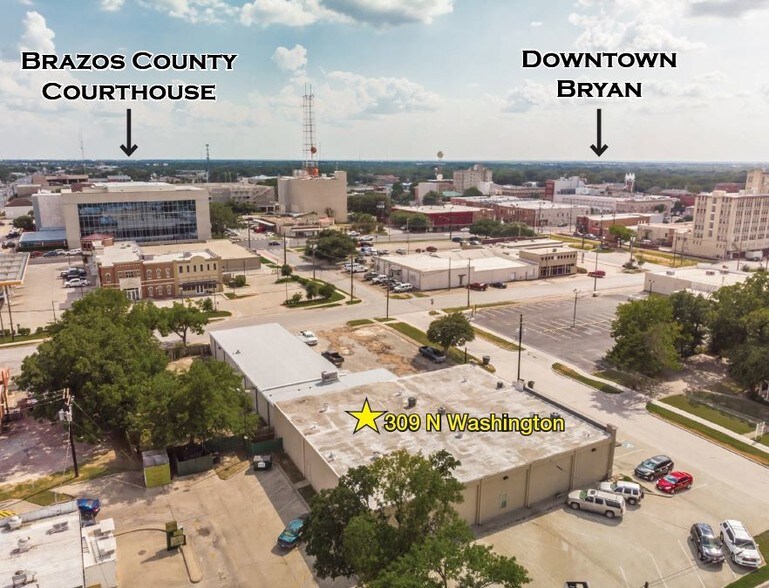 More Photos Of 309 N Washington Ave, Bryan Office For Lease