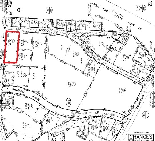 More Photos Of 1930 Watson Way, Vista Manufacturing For Lease