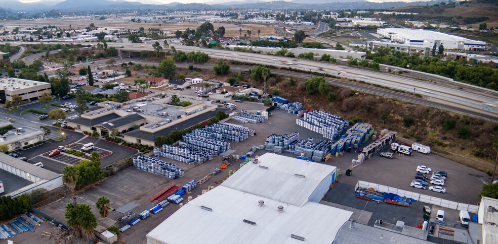 More Photos Of Airport Vista Rd & Cuyamaca St, Santee Land For Lease