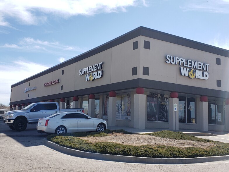 More Photos Of 810 SW 89th St, Oklahoma City General Retail For Lease