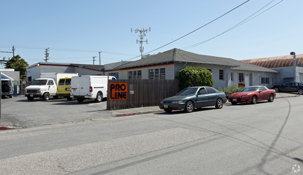 Primary Photo Of 1013-1033 Center St, San Carlos Manufacturing For Sale