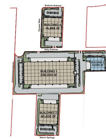 More Photos Of 000 Warm Springs Rd, Las Vegas Unknown For Lease