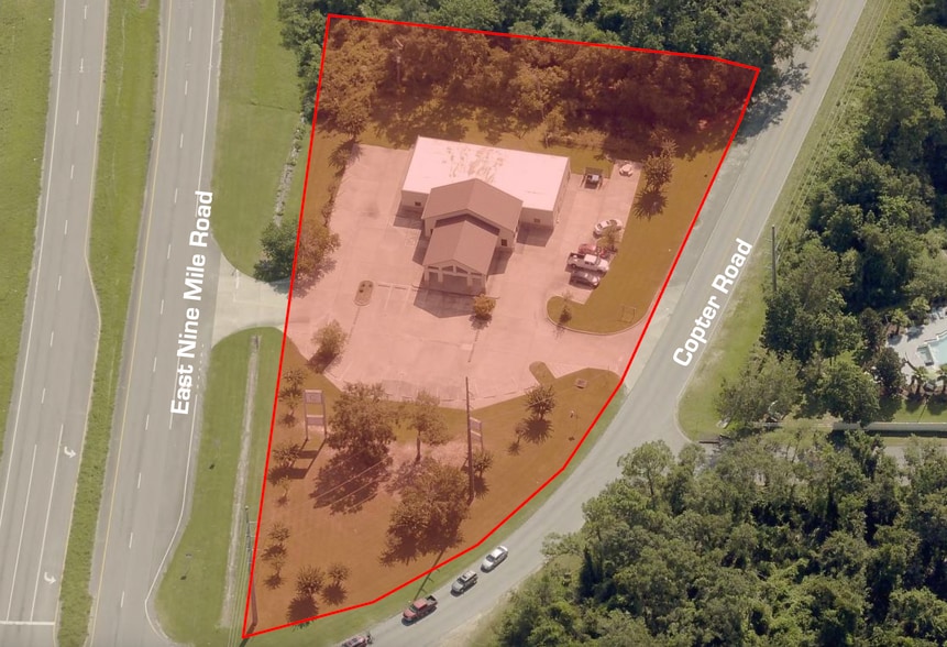 Primary Photo Of 2201 E Nine Mile Rd, Pensacola Freestanding For Lease