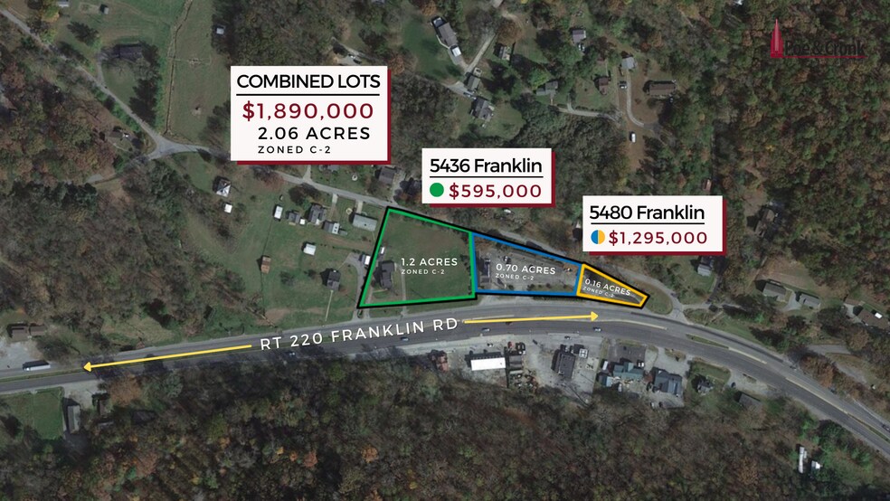 More Photos Of 5458 Franklin Rd SW, Roanoke Hotel For Sale