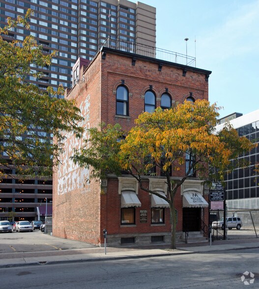 More Photos Of 511 Beaubien St, Detroit Office For Sale