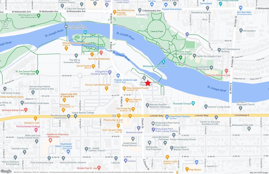 More Photos Of 200 N Church St, Mishawaka Office For Lease