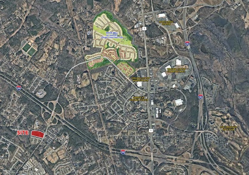 More Photos Of Mountain Rd @ Woodman, Glen Allen Land For Sale