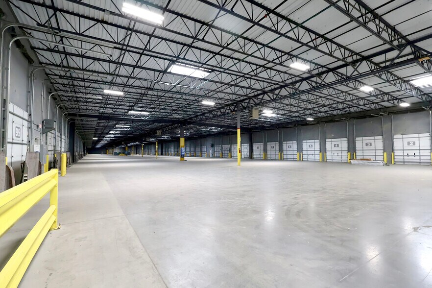 More Photos Of 301 Little Hearst Pky, Port Wentworth Truck Terminal For Sale