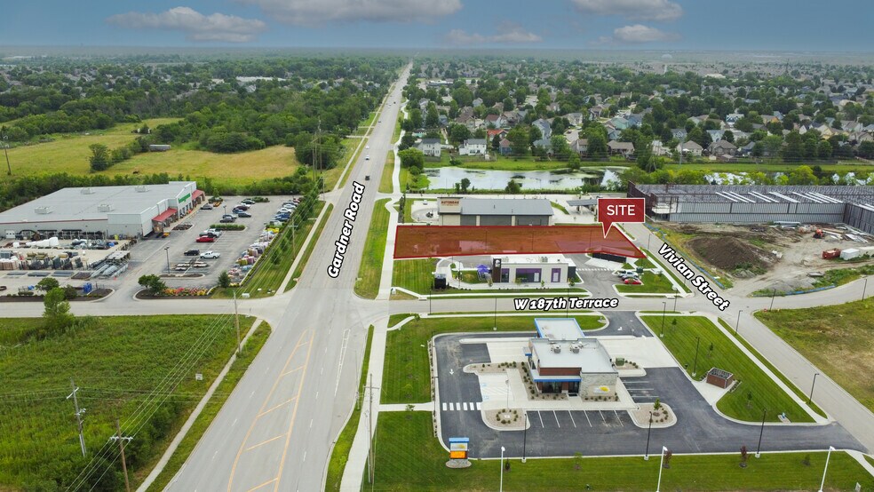 More Photos Of 187th Ter @ Gardner Road, Gardner Land For Lease