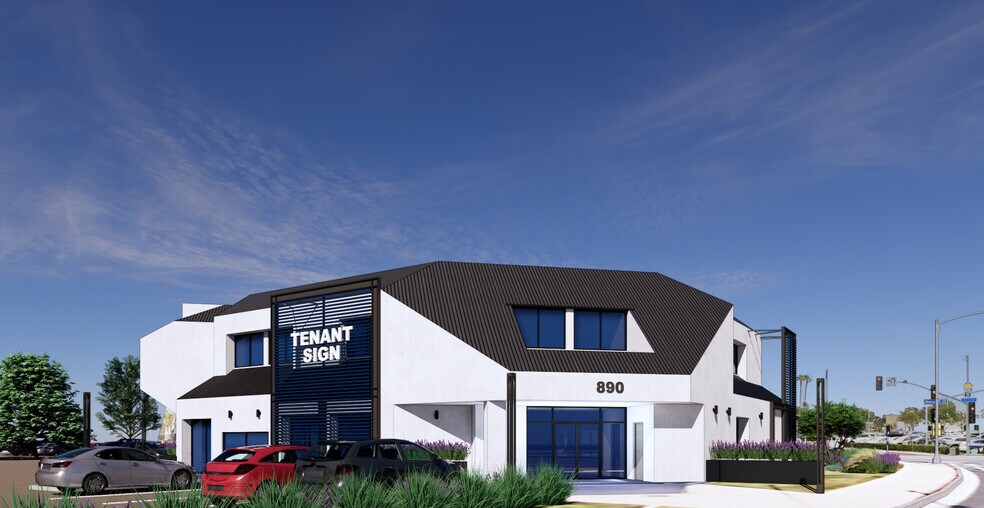 More Photos Of 890 W Baker St, Costa Mesa Medical For Lease