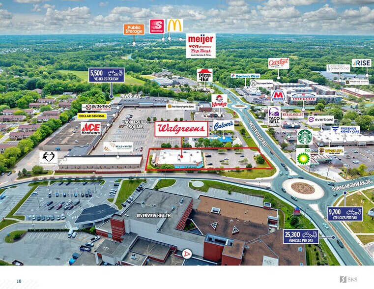 More Photos Of 555 Westfield Rd, Noblesville Drugstore For Sale