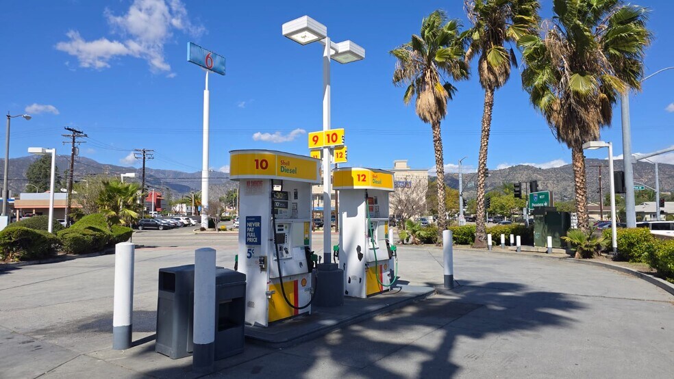More Photos Of 106 S Azusa Ave, Azusa Fast Food For Lease