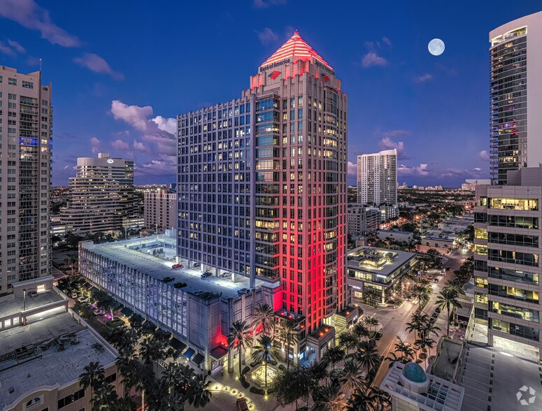 More Photos Of 401 E Las Olas Blvd, Fort Lauderdale Office For Lease