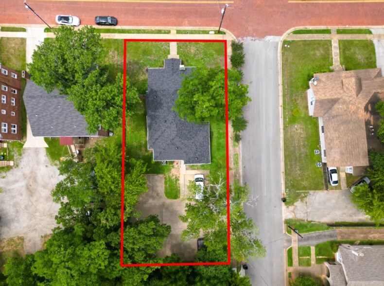 More Photos Of 514 S Fannin Ave, Tyler Loft Creative Space For Lease