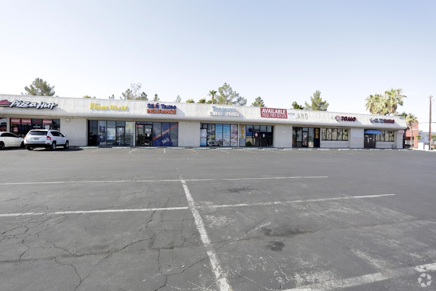 More Photos Of 2625 E Tropicana Ave, Las Vegas Storefront For Lease