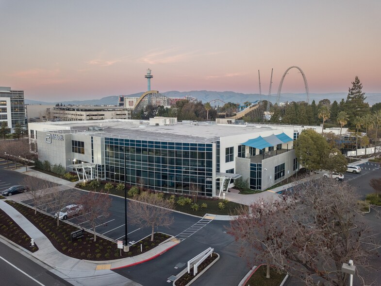 Primary Photo Of 4551 Great America Pky, Santa Clara Research And Development For Lease