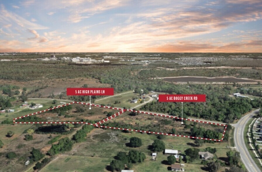 Primary Photo Of 4369 Boggy Creek Rd, Kissimmee Land For Sale