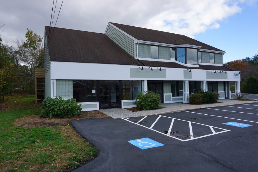Primary Photo Of 962 Washington St, Hanover Storefront Retail Office For Lease