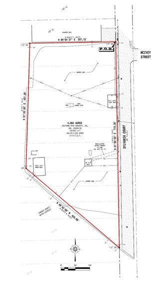 More Photos Of Sylvania Ct, Fort Worth Land For Lease