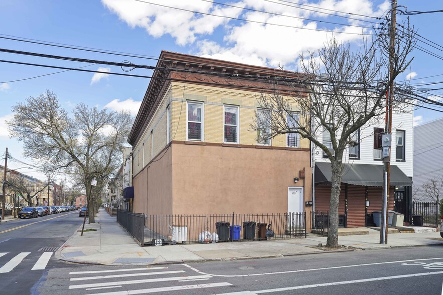 Primary Photo Of 351 Onderdonk Ave, Flushing Storefront Retail Residential For Sale