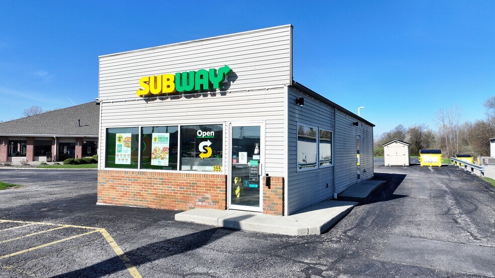 Primary Photo Of 355 Milan Ave, Norwalk Restaurant For Sale