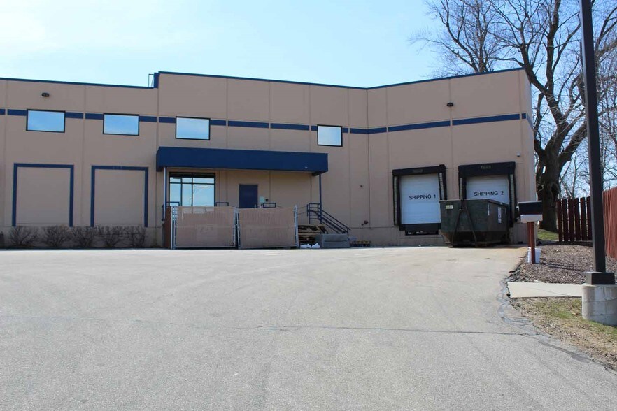 More Photos Of 8001 Terrace Ave, Middleton Research And Development For Lease