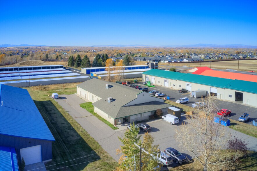 More Photos Of 6597 Falcon Ln, Bozeman Industrial For Sale