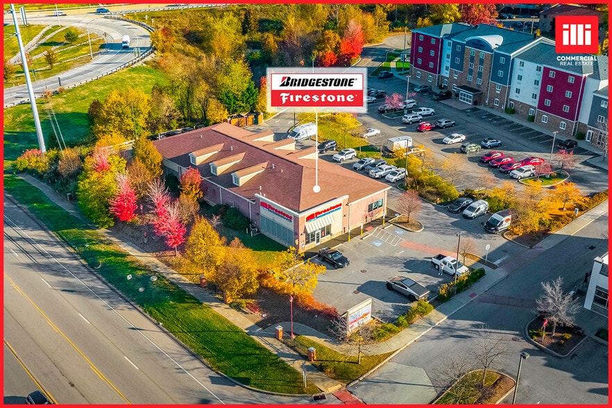 Primary Photo Of 20030 Route 19, Cranberry Township Auto Repair For Sale