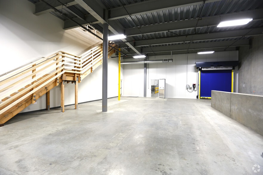 More Photos Of 3090 E Washington Blvd, Los Angeles Refrigeration Cold Storage For Lease